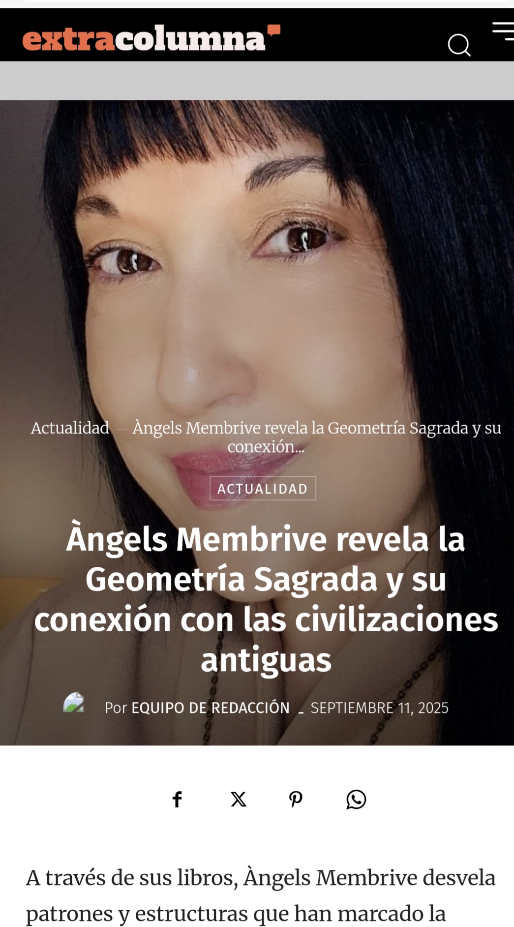 Accede a nuestros libros, cursos, entrevistas y mucho más.